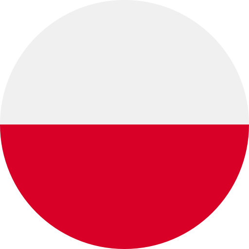 pl language flag icon